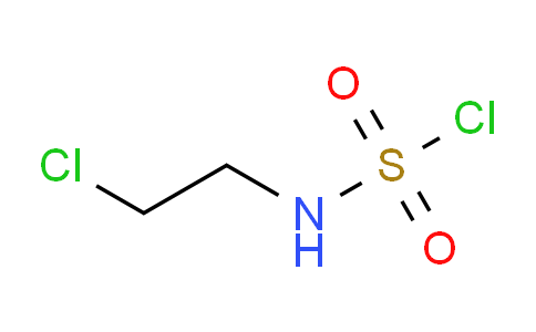 CAS No. 53627-11-5, (2-Chloroethyl)sulfamoyl Chloride