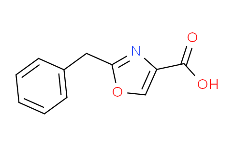 CAS No. 53697-48-6, 2-Benzyloxazole-4-carboxylic Acid