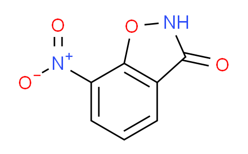 CAS No. 60357-78-0, 7-Nitro-1,2-benzisoxazol-3(2H)-one