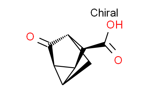 CAS No. 52730-40-2, (1R,2S,3S,4S,6R)-rel-5-Oxotricyclo[2.2.1.02,6]heptane-3-carboxylic Acid