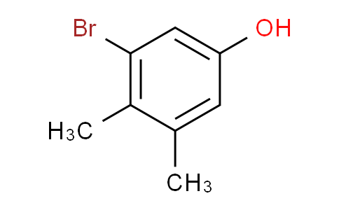 CAS No. 71942-14-8, 3-Bromo-4,5-dimethylphenol