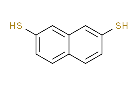 CAS No. 71977-56-5, Naphthalene-2,7-dithiol