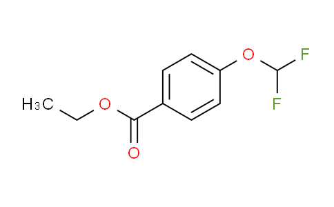 CAS No. 773134-78-4, Ethyl 4-(difluoromethoxy)benzoate