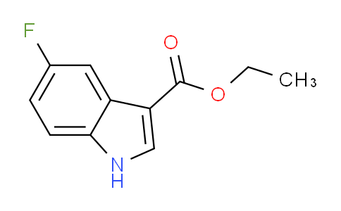 CAS No. 773136-86-0, Ethyl 5-Fluoroindole-3-carboxylate