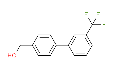 CAS No. 773872-63-2, (3'-(Trifluoromethyl)-[1,1'-biphenyl]4-yl)methanol