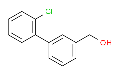 CAS No. 773872-81-4, (2'-Chloro-[1,1'-biphenyl]-3-yl)methanol