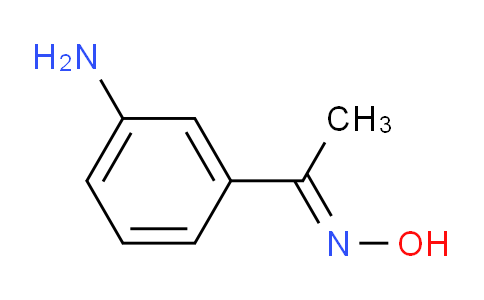 CAS No. 6011-18-3, 3'-Aminoacetophenone oxime