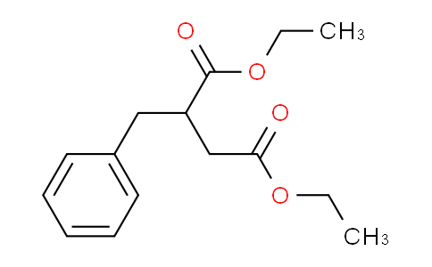 CAS No. 79909-18-5, Diethyl 2-benzylsuccinate