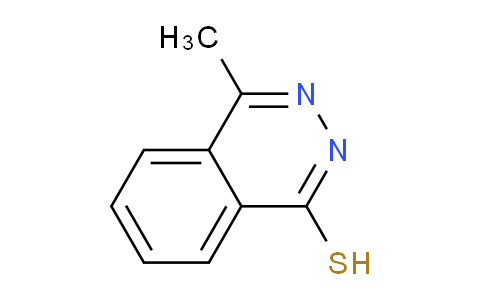 CAS No. 54145-23-2, 4-Methylphthalazine-1-thiol