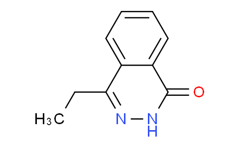 CAS No. 54145-30-1, 4-Ethylphthalazin-1(2H)-one
