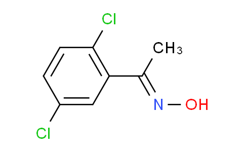 CAS No. 71516-69-3, 2',5'-Dichloroacetophenone oxime