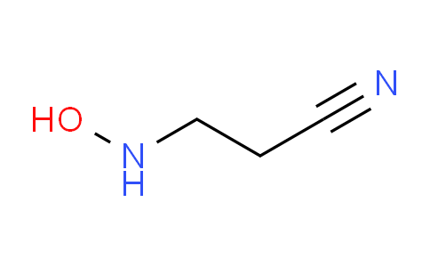 CAS No. 69622-86-2, 3-(Hydroxyamino)propanenitrile