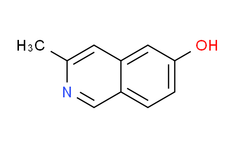 CAS No. 696575-22-1, 3-Methylisoquinolin-6-ol