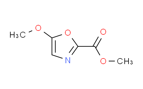 CAS No. 477870-14-7, Methyl 5-Methoxyoxazole-2-carboxylate