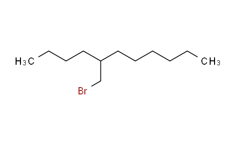CAS No. 85531-02-8, 5-(Bromomethyl)undecane