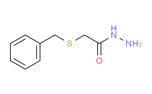 CAS No. 85677-87-8, 2-(Benzylthio)acetohydrazide