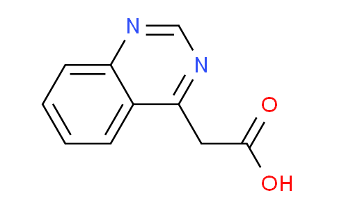 CAS No. 857202-12-1, Quinazoline-4-acetic Acid
