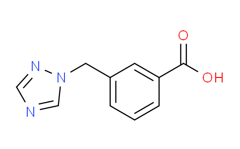 MC813397 | 857284-23-2 | 3-((1H-1,2,4-Triazol-1-yl)methyl)benzoic acid