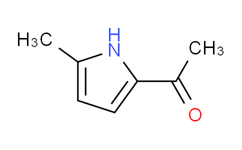 CAS No. 6982-72-5, 1-(5-Methyl-1H-pyrrol-2-yl)ethanone