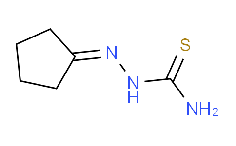 CAS No. 7283-39-8, Cyclopentanone thiosemicarbazone