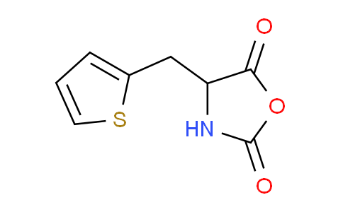 CAS No. 634920-02-8, 4-(2-Thienylmethyl)oxazolidine-2,5-dione