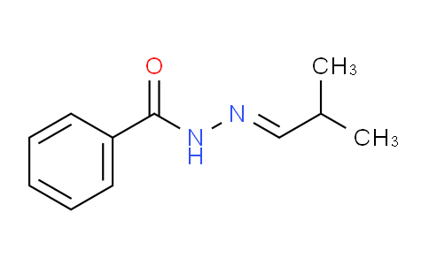 DY813430 | 63494-84-8 | N'-(2-Methylpropylidene)benzohydrazide