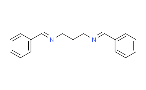 CAS No. 63674-16-8, N1,N3-Dibenzylidene-1,3-propanediamine