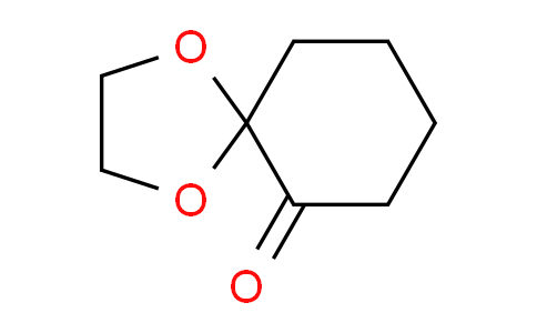 CAS No. 4746-96-7, 1,4-Dioxaspiro[4.5]decan-6-one
