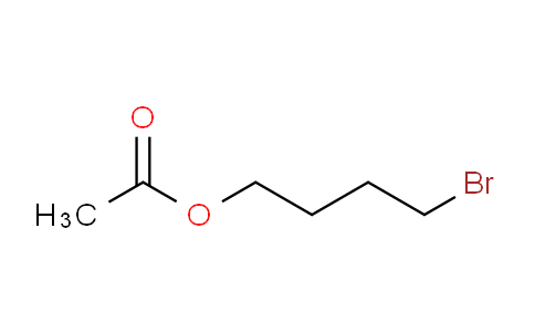 CAS No. 4753-59-7, 4-Bromobutyl Acetate