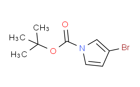 CAS No. 475561-75-2, 1-Boc-3-bromo-1H-pyrrole