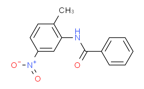 CAS No. 4771-07-7, N-(2-METHYL-5-NITROPHENYL)BENZAMIDE
