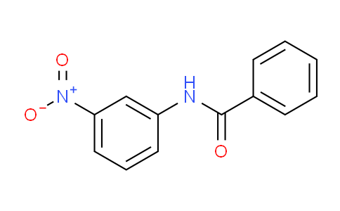 CAS No. 4771-08-8, N-(3-Nitrophenyl)benzamide