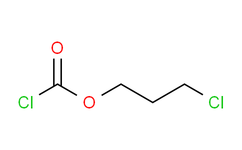 CAS No. 628-11-5, 3-Chloro-1-propyl chloroformate