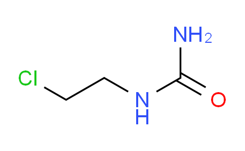 CAS No. 6296-42-0, 1-(2-Chloroethyl)urea