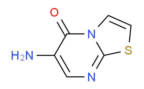 CAS No. 78650-34-7, 6-Amino-5H-thiazolo[3,2-a]pyrimidin-5-one