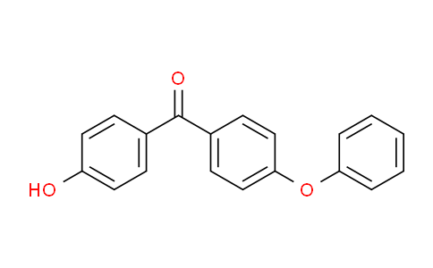 CAS No. 78930-16-2, 4-Hydroxy-4'-phenoxybenzophenone