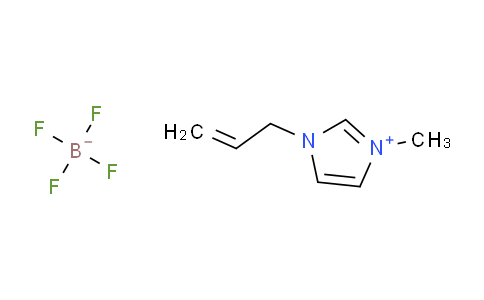 CAS No. 851606-63-8, 1-Allyl-3-methyl-3-imidazolium Tetrafluoroborate