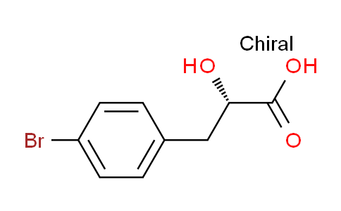 CAS No. 853908-26-6, (S)-3-(4-Bromophenyl)-2-hydroxypropionic Acid