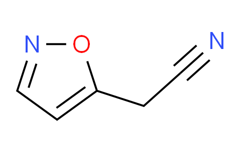 CAS No. 854137-77-2, Isoxazole-5-acetonitrile