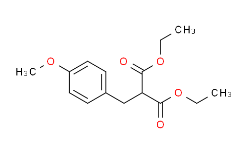 CAS No. 6335-37-1, Diethyl 2-(4-Methoxybenzyl)malonate