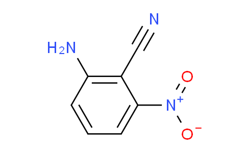 CAS No. 63365-23-1, 2-Amino-6-nitrobenzonitrile