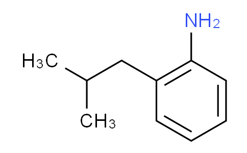 CAS No. 71182-59-7, 2-Isobutylaniline