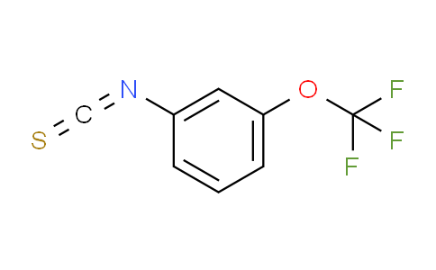 CAS No. 471937-78-7, 3-(Trifluoromethoxy)phenyl Isothiocyanate