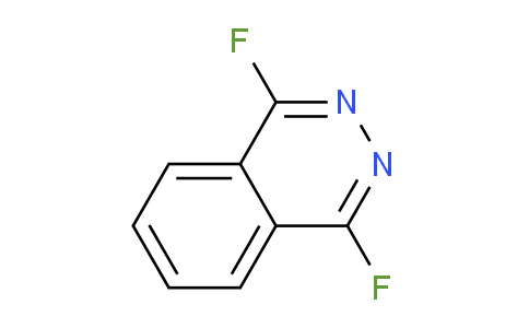 CAS No. 57542-42-4, 1,4-Difluorophthalazine