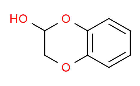 CAS No. 5770-59-2, 2,3-Dihydrobenzo[b][1,4]dioxin-2-ol