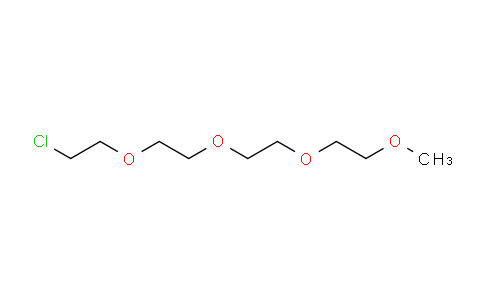 CAS No. 57722-04-0, 13-Chloro-2,5,8,11-tetraoxatridecane