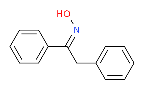 CAS No. 57736-10-4, (Z)-1,2-Diphenylethanone oxime