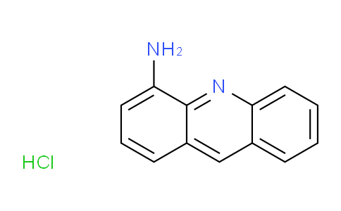 CAS No. 578-07-4, Acridin-4-amine hydrochloride