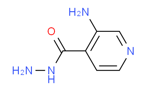 CAS No. 64189-08-8, 3-Aminoisonicotinohydrazide