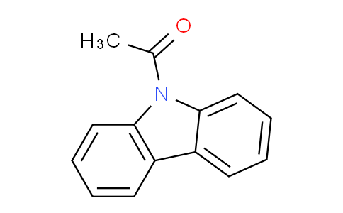 CAS No. 574-39-0, 1-(9H-Carbazol-9-yl)ethanone